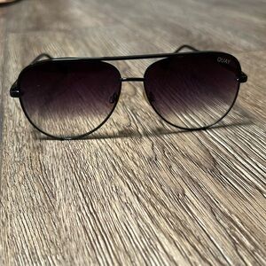 Quay Sunglasses